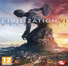 Civilization 6: Rise and Fall